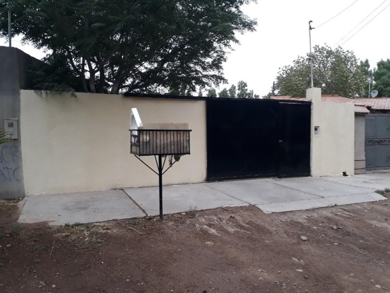 Departamento .cerca De Barrio Solares