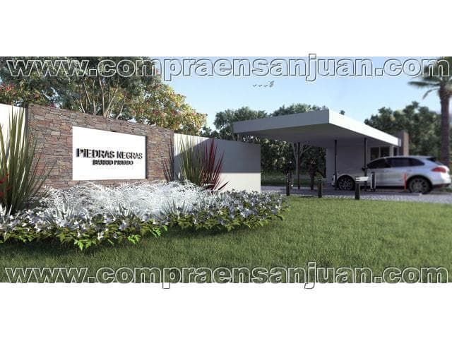 Lote De 450 M2   Piedras Negras Barrio Privado- Financiación