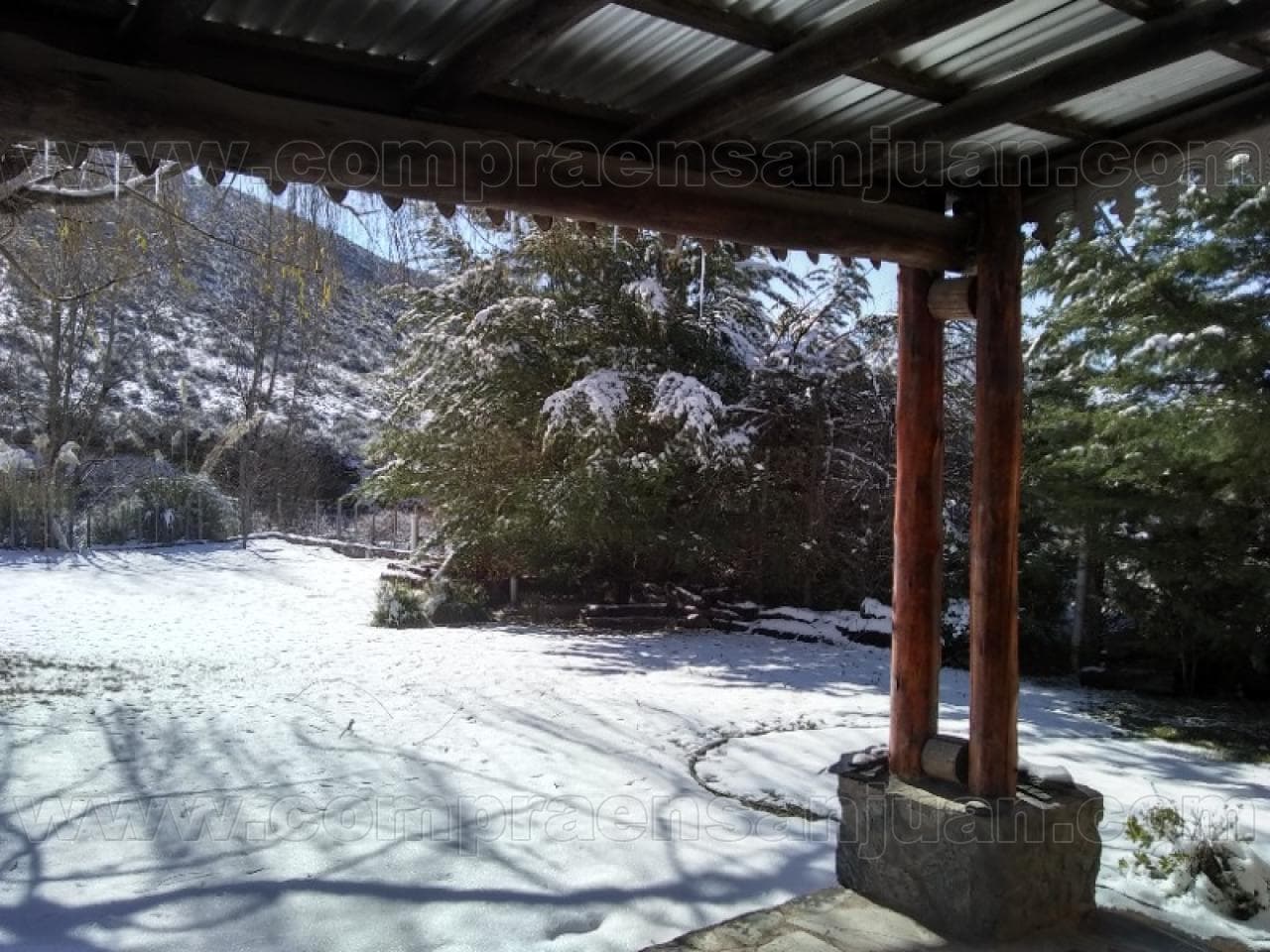 Vendo Casa  Loft En Potrerillos - Mendoza. Vendo./permuto