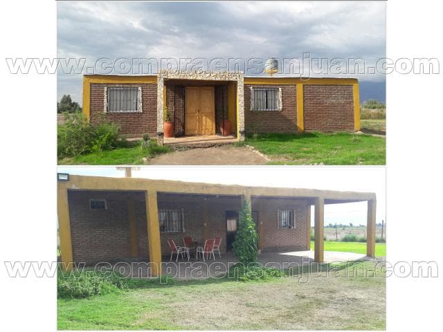 Hermosa Casa Quinta Para Reuniones Familiares Con Pileta