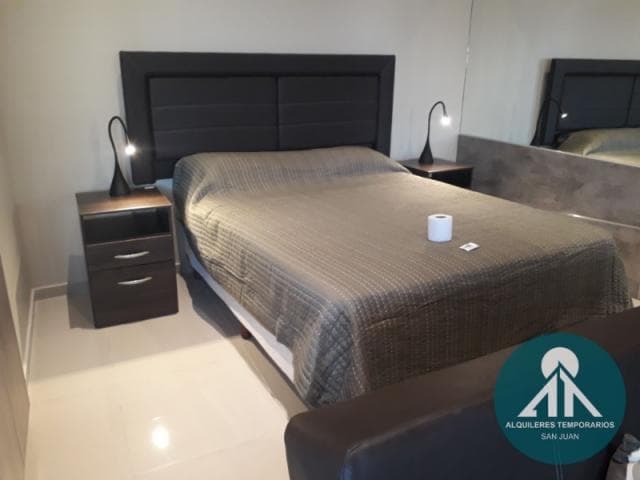 Departamento Nº 5 De Excelencia. Capital - Precio Por Dia