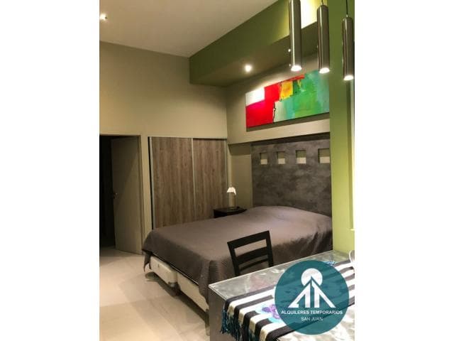 Departamento Nº 8 De Excelencia. Capital - Precio Por Dia