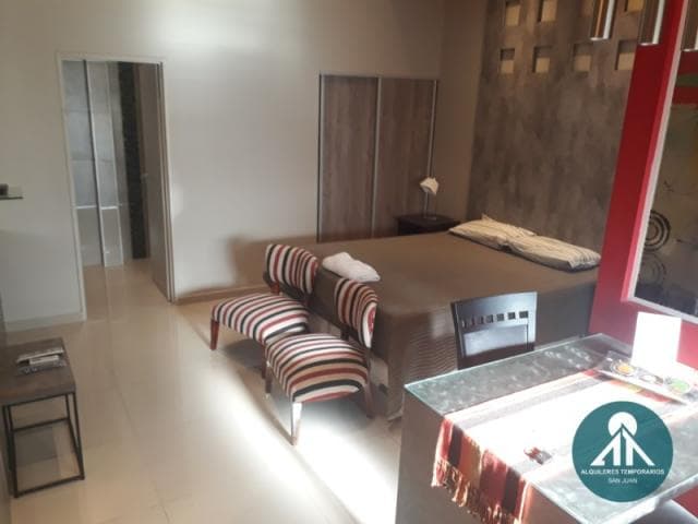 Departamento Nº 7 Zona Centro  Capital - Precio Por Dia