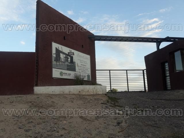 Loteo Tierras De Syrah, Frente A Club De Rugby Huazihul, Cerrado, Urbanizado, Red Subterranea