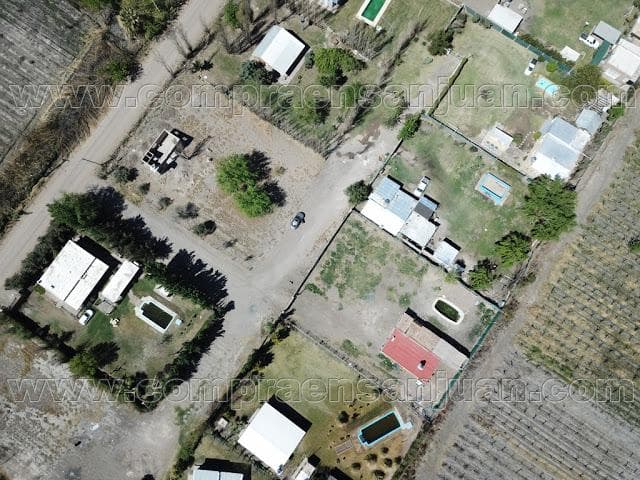 Lotes 1390 M2 En Medano De Oro - Rawson, San Juan, Argentina