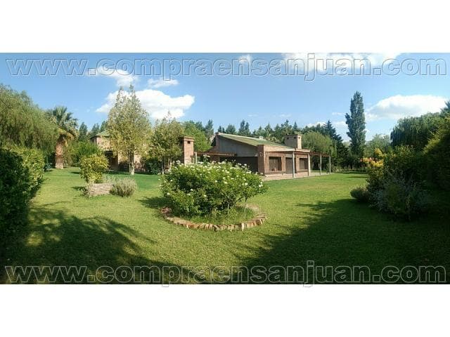 Hermosa Y Exclusiva Casa Quinta
