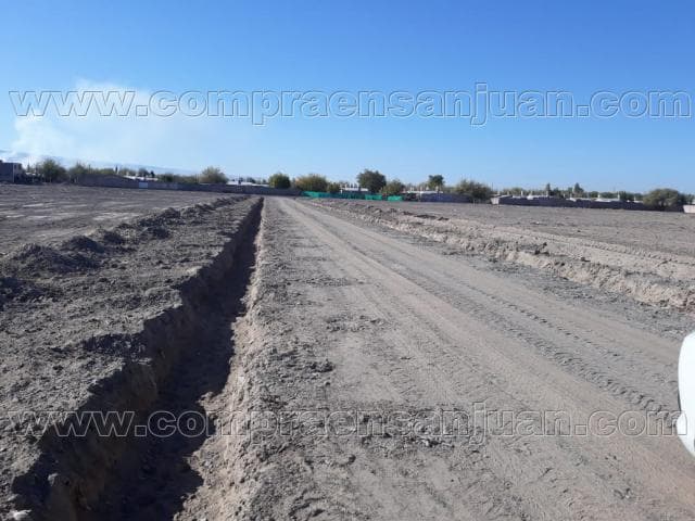 Venta. Lotes En Caucete " Rincón Veneto "