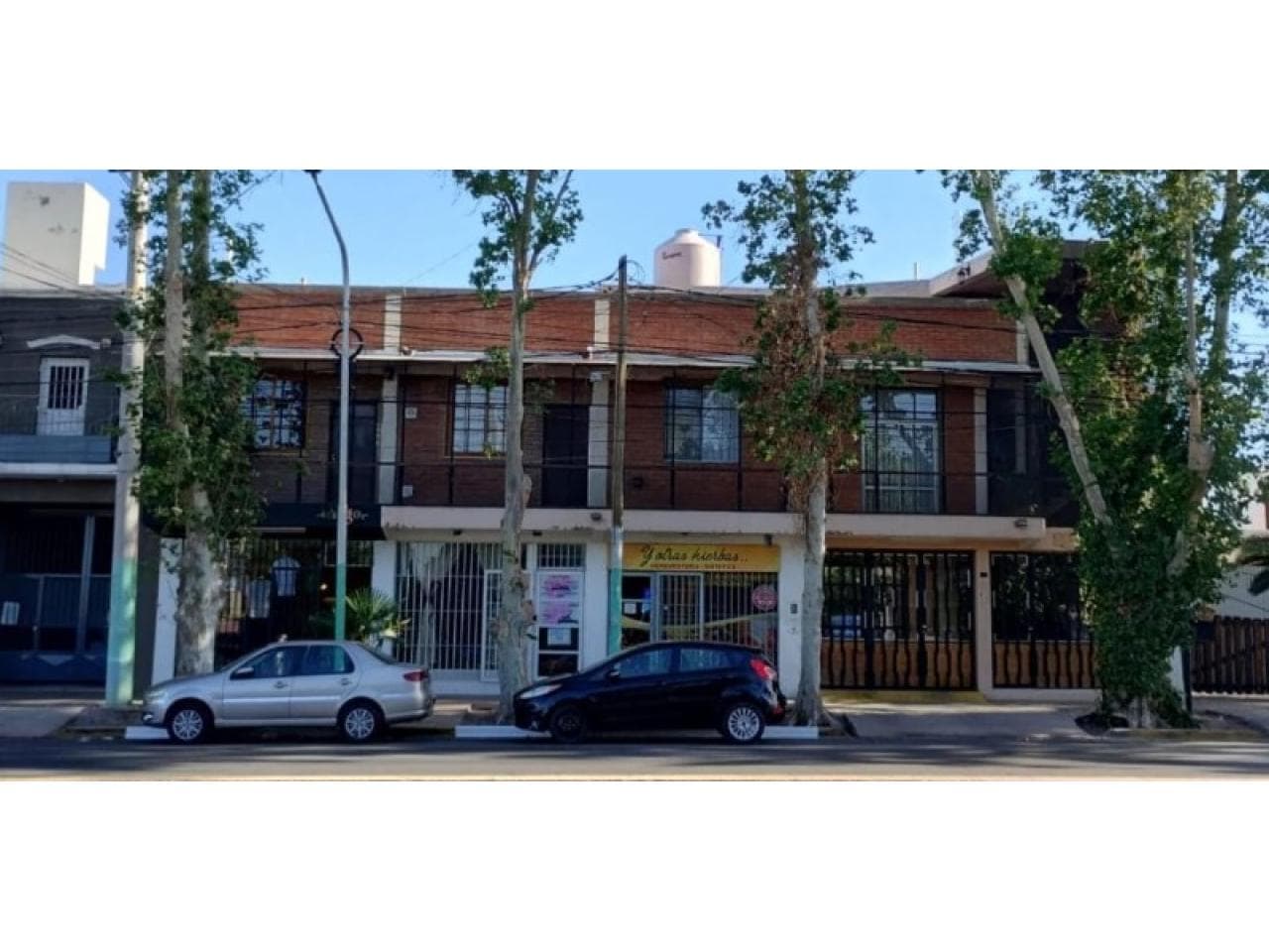 Departamentos 47m2- Una Habitación -sobre Av Libertador En Rivadavia