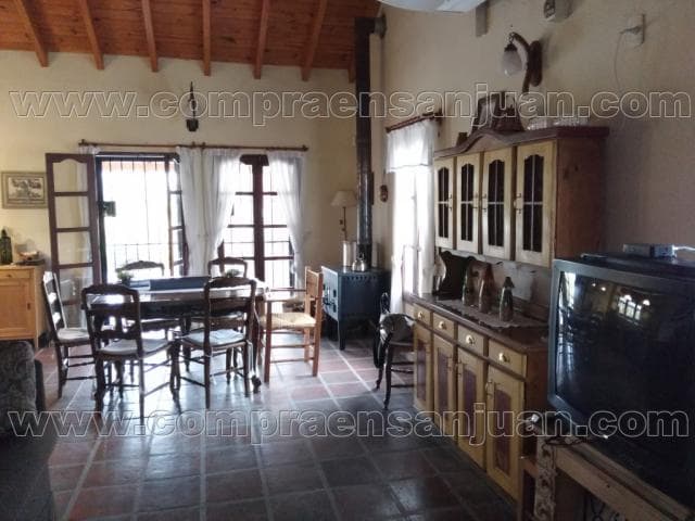 Bajamos El Valor Oferta En Dolares - Casa Quinta En Pocito, San Juan, Argentina
