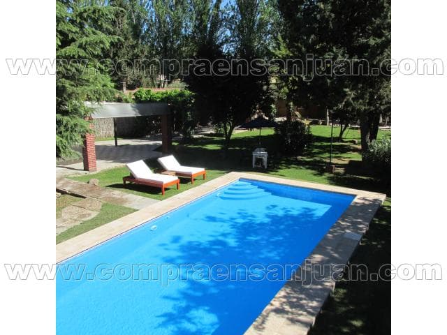 Vendo Vendo Casa N Chacras De Coria - Mendoza