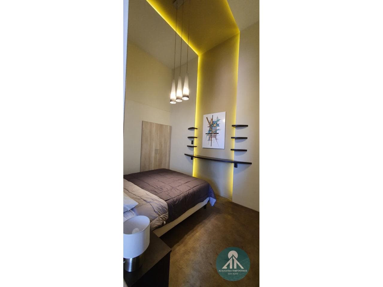 Departamento Para 6 A 8 Personas