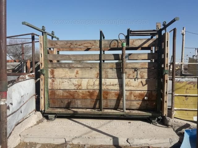 Feedlot Habilitado. Albardon