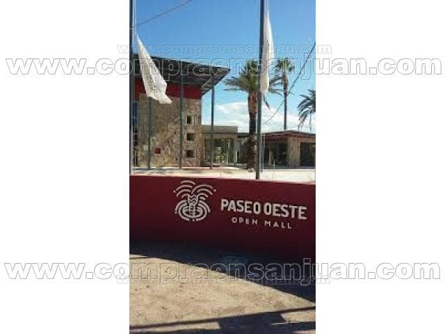 Lote Soeva 4 256 M2. Rivadavia