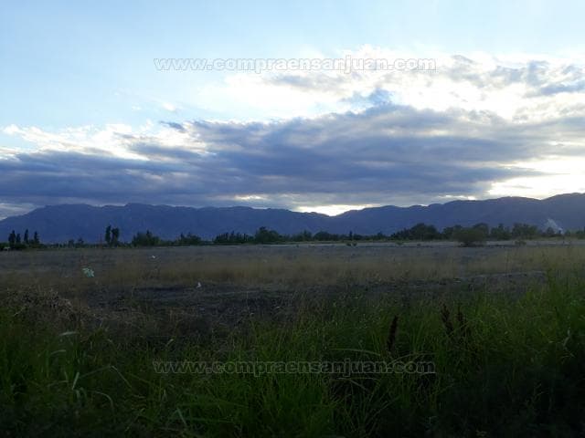 Finca 3 Hectáreas En Pocito