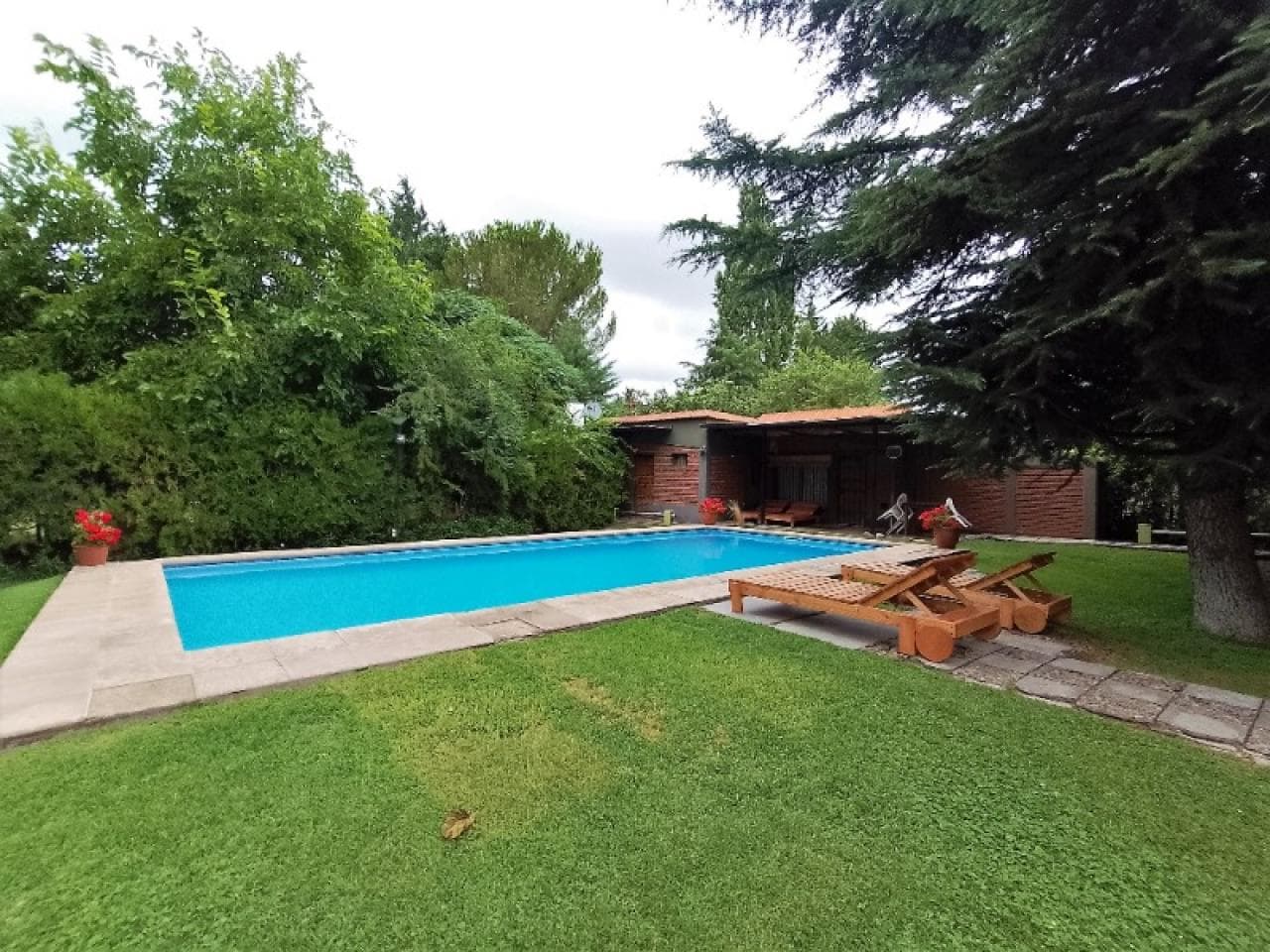 Alquileres Temporarios Casas En Mendoza. Chacras De Coria