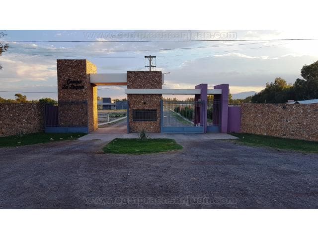 Barrio Privado Campo La Legua  Ultimos Lotes - Recibo Permuta