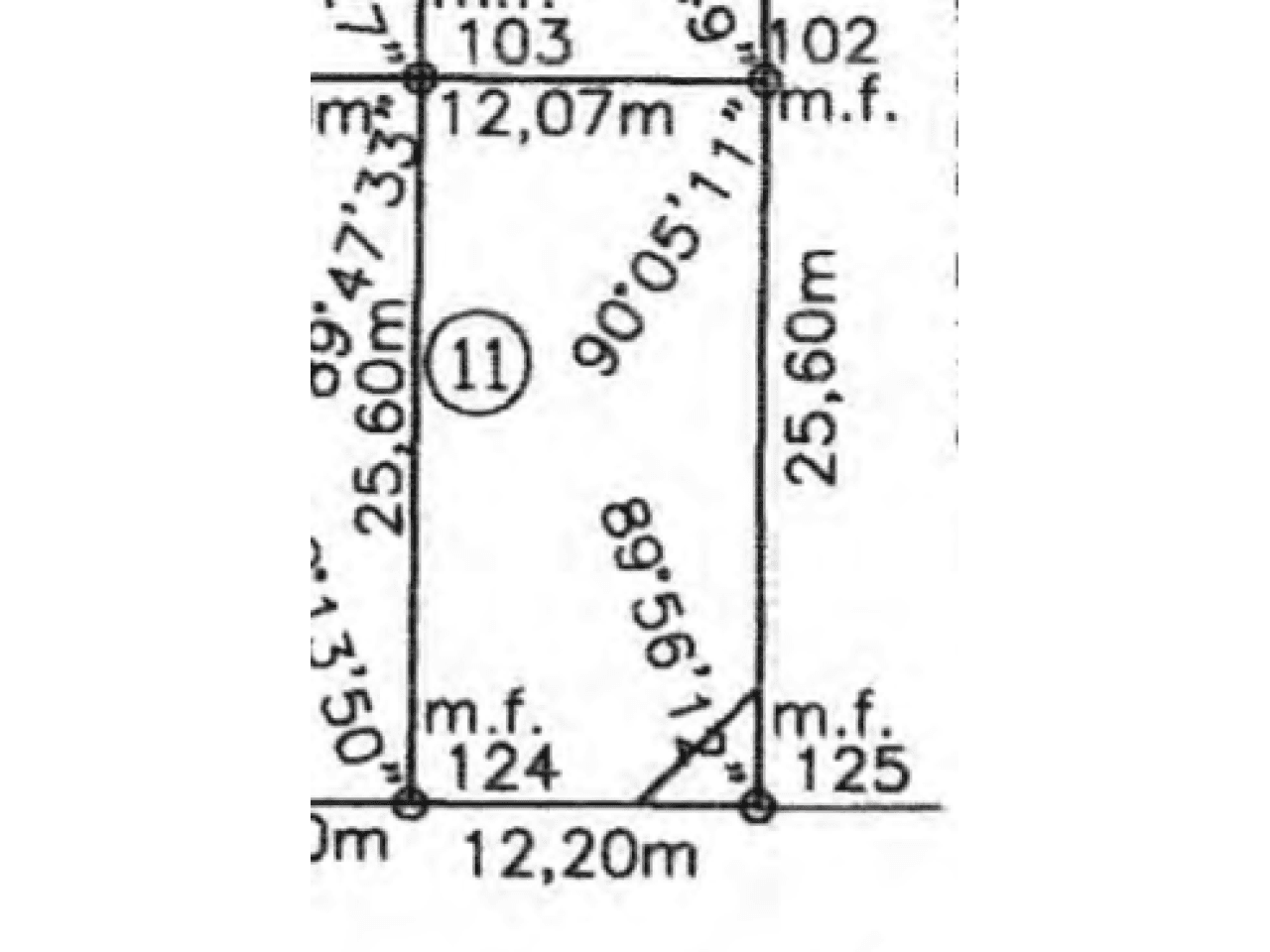 Lote Esquina Barrio Soeva4 -310 M2