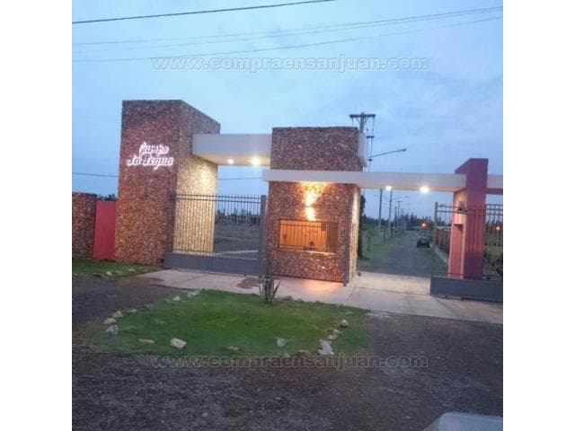 Lote En Santa Lucia