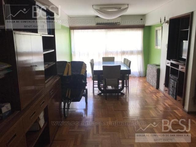 🔵venta Excelente Departamento Centrico A Media Cuadra De Plaza 25 - Ref 1385🔵