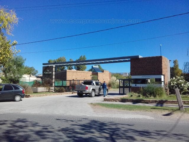 Venta Lote De 600 M2 En Barrio Privado "portalba 1" - Calle Calivar Frente Al Country El Ceibo - Rivadavia.-