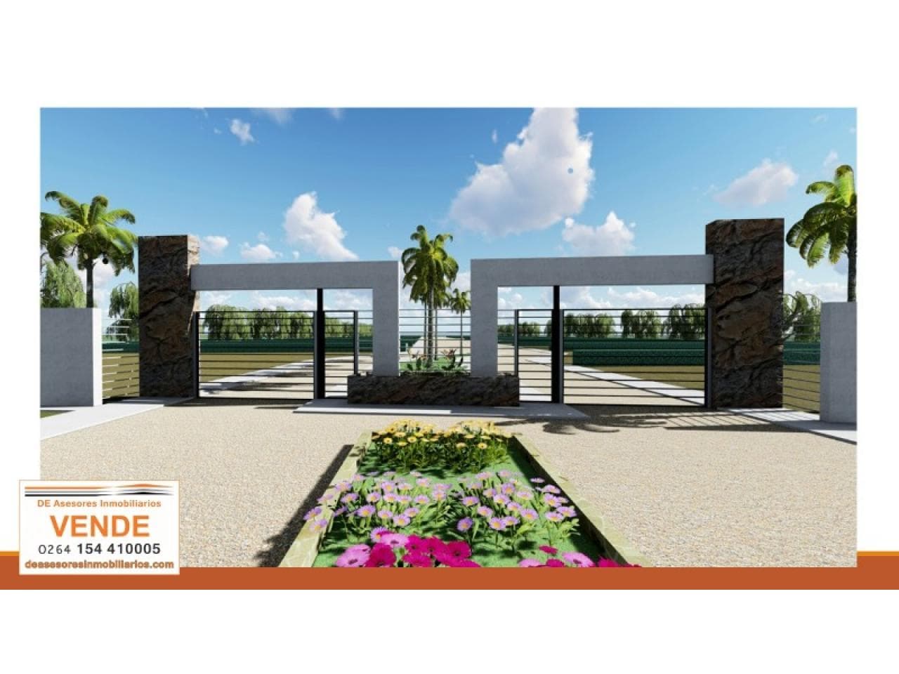 Lote Bº Aires De Albardon Ii - Albardon