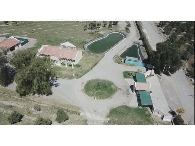 Terrenos En Barrio Privado San Juan De Los Olivos, En Rivadavia, San Juan, Argentina.
