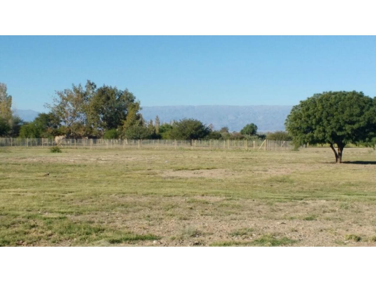 Lote 2.000 Metros Albardon, Con Escritura