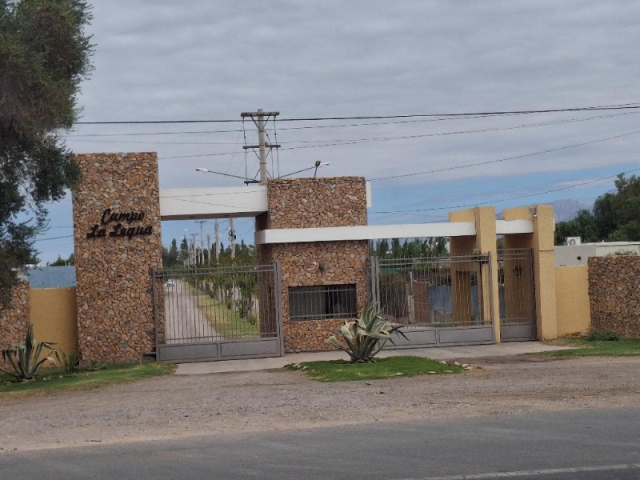 Oportunidad - Ultimos Lotes B. Privado "campo La Legua" - Ruta N20 , Sta. Lucia.-