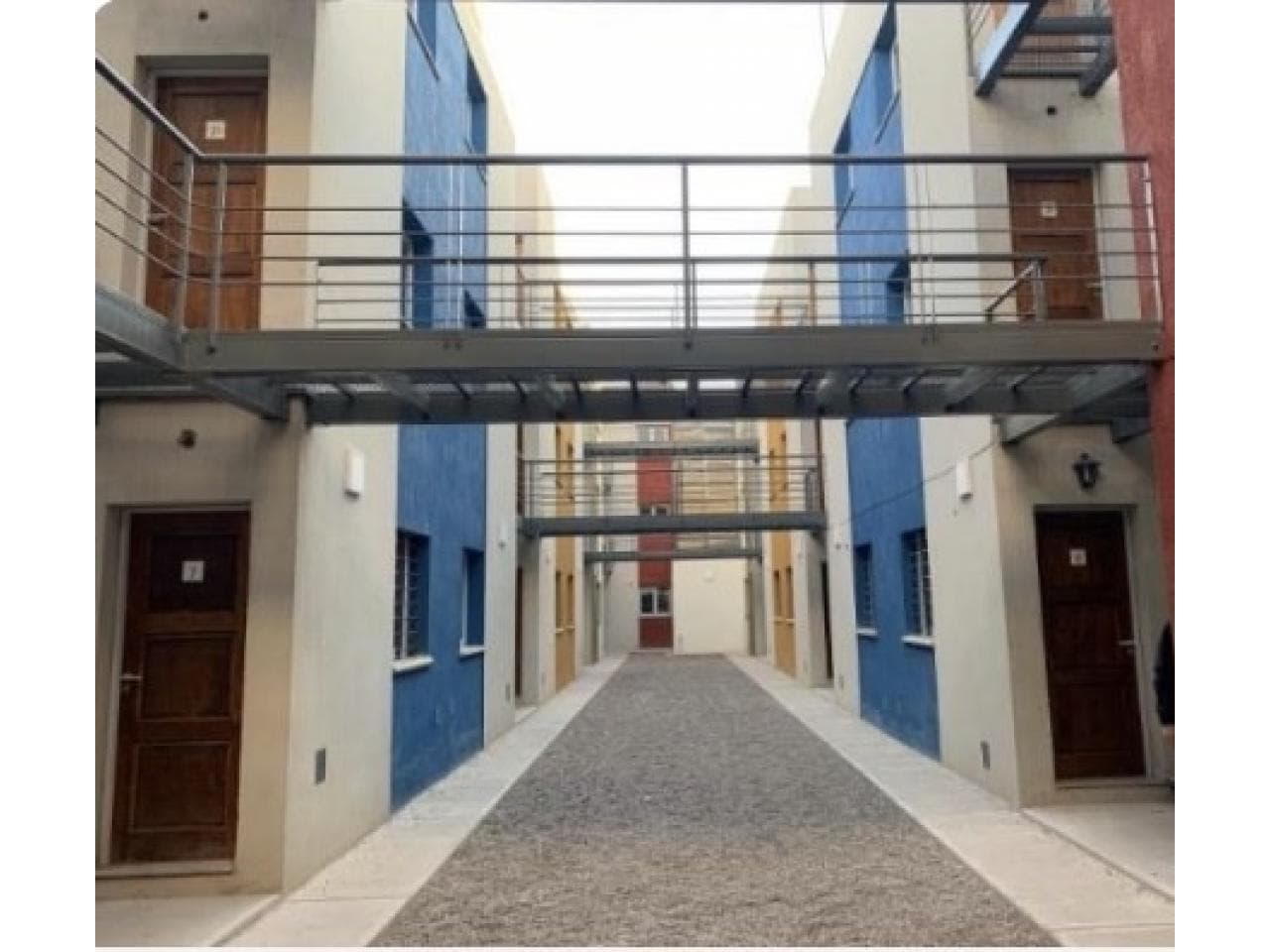 Departamento Céntrico Planta Baja