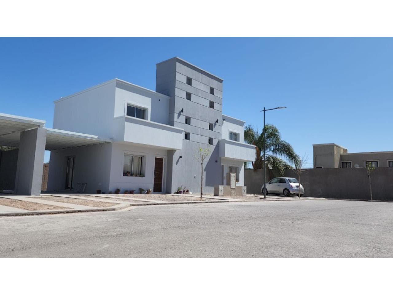 Duplex En Pozo - 2 Dormit - 2 Baños -cocina-comedor (108m2) -calle Coll Antes Matias Zaballa - Entrega 12 Meses.-
