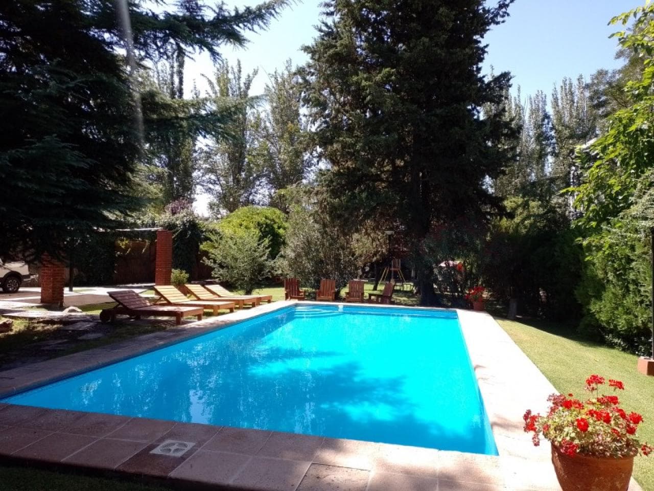 Alquileres Temporarios Departamentos En Mendoza. Zona Residencial