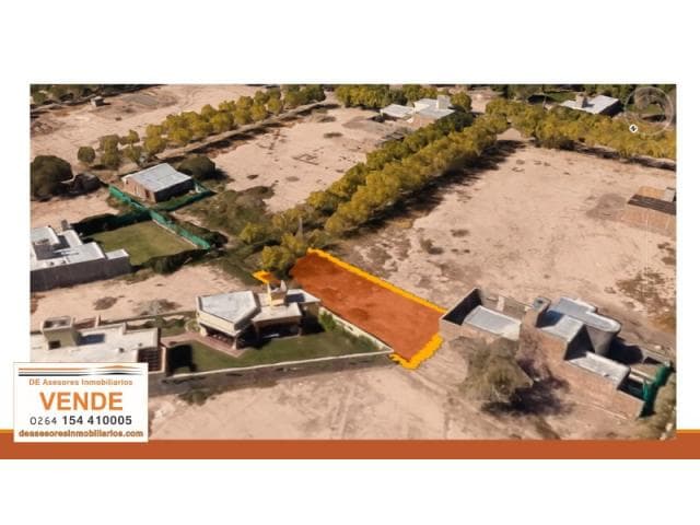 Lote 250m2 - Rivadvia
