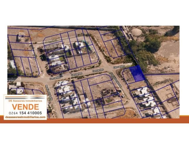 Lote 260m2 - Capital