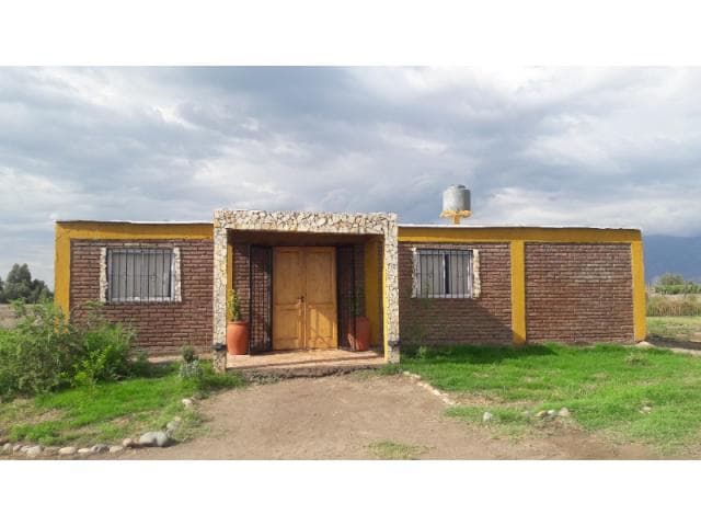 Hermosa Casa Quinta Para Reuniones Familiares Con Pileta, Pocito