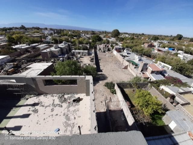 Importante Lote Sobre Av. Rawson 1920m2, Capital