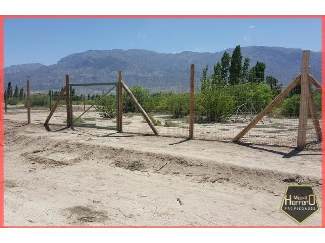 📄 Venta De Lote 100x100 Financiado Con Excelente Ubicación, Dueño De Una Espectacular Vista Al Cerro En Pocito.