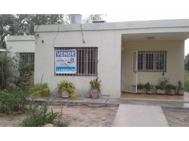 Orozco Propiedades, Vende Casa Quinta  De 3 Dormitorios En Albardón