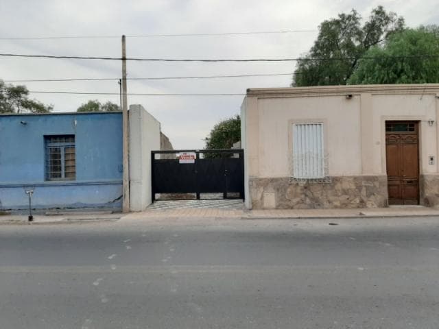Lote De 3300 M2 Sobre Calle Cabot A 100 Mts De Mendoza, Ideal Proyecto Inmobiliario, Rawson