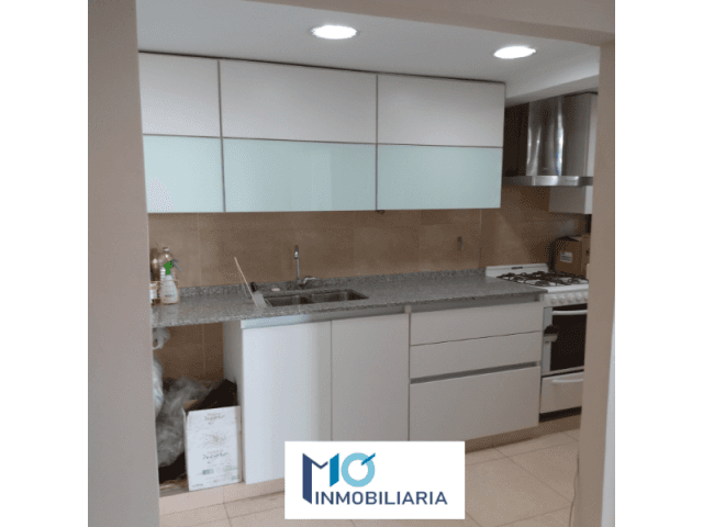 Dpto 3 Dorm 1 Baño Con Cochera. Capital
