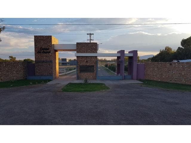 Barrio Privado Campo La Legua Lote De 1000 M2