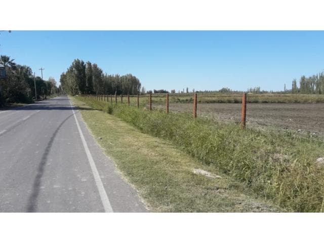 Lotes Desde 1600mts. Sobre Calle N°10, Rawson