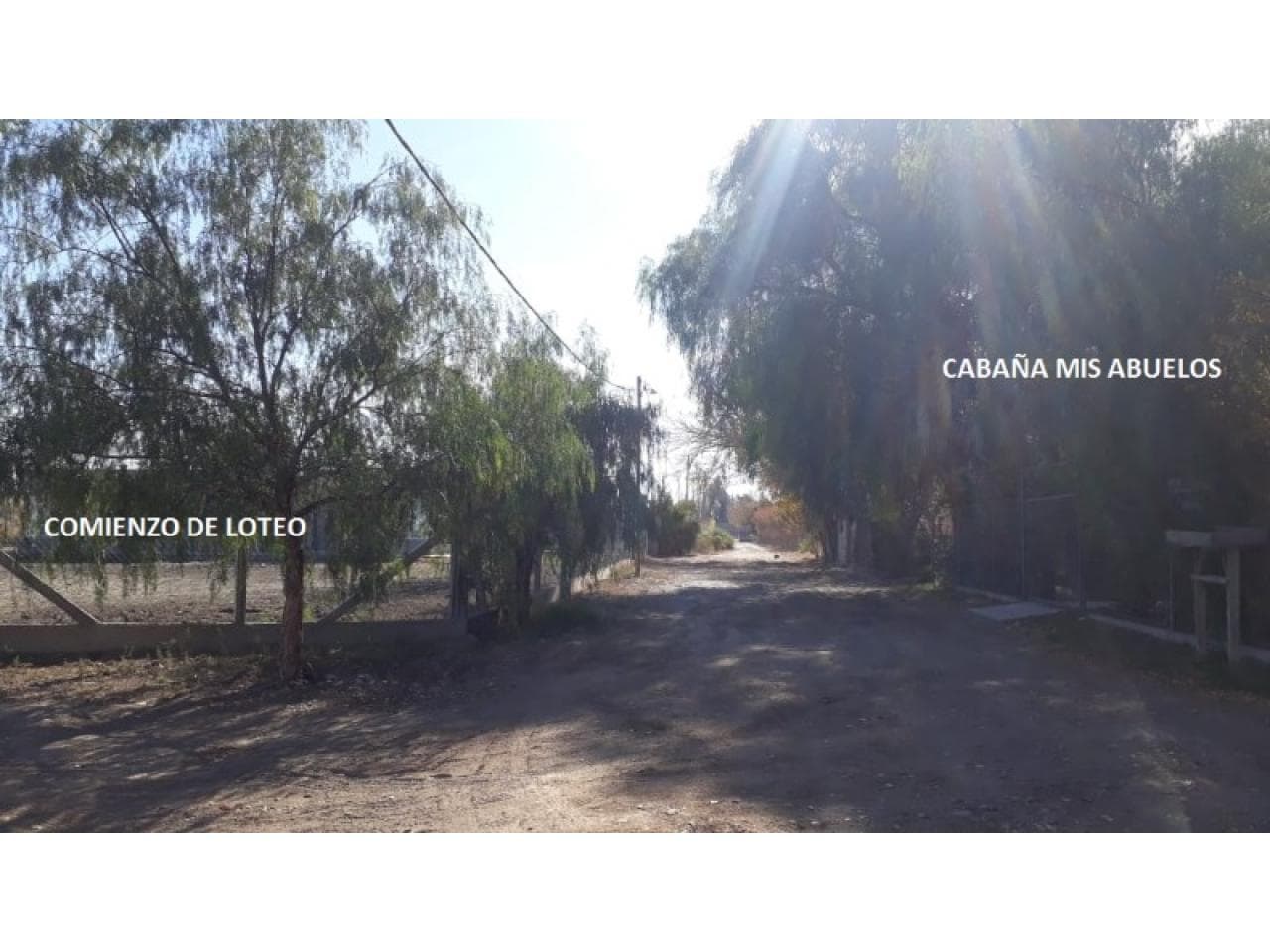 🏭🏗lote A La Altura De Monumento Del Gaucho  Rawson.