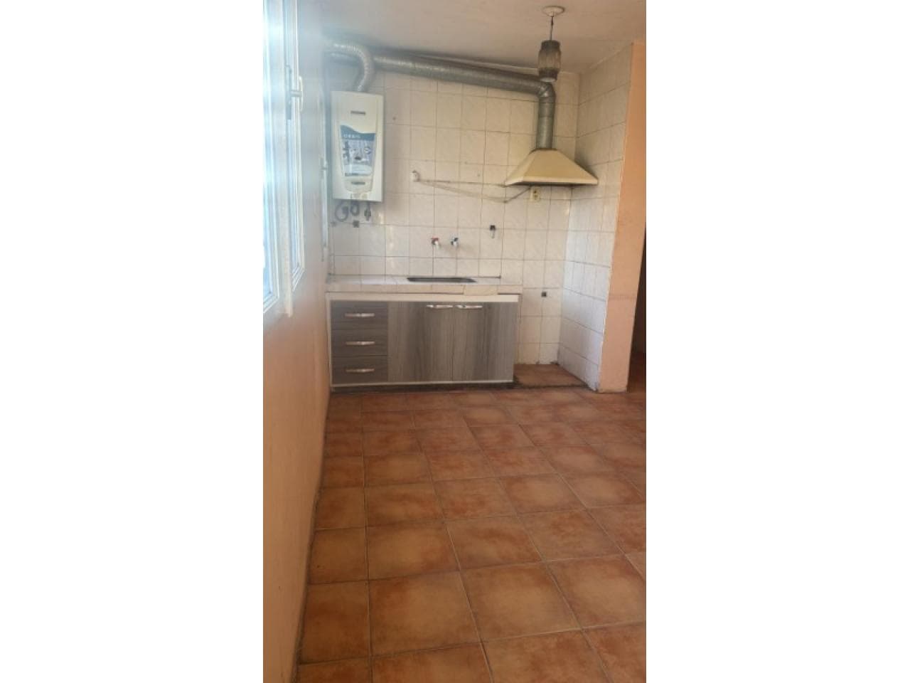 Departamento 2 Dormitorios, Cocina-comedor Y Baño, Rivadavia