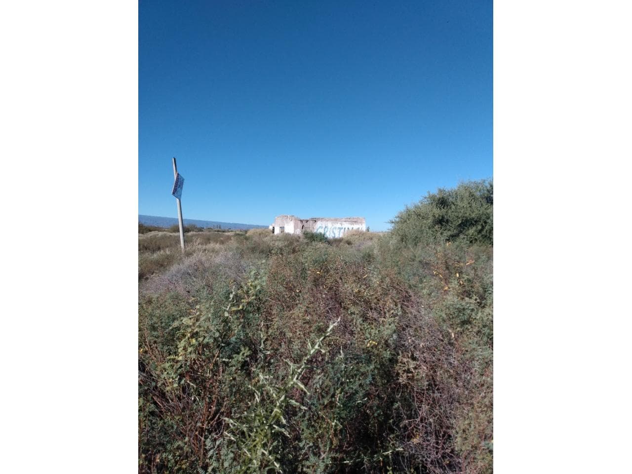 Finca Nivelada 10 Has, A 15 Kilometros Plaza 25 De Mayo, Por Asfalto, Gas Natural, Electricidad, Agua Potable