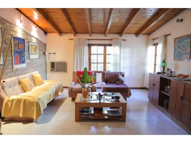 Venta. Casa De Categoria En Rivadavia , Lista Para Escriturar