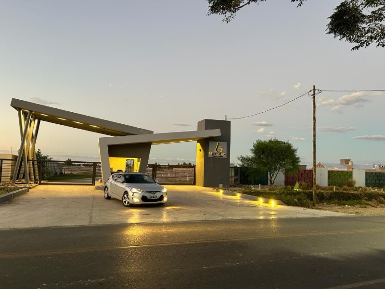 Oportunidad El Aguaribay  Barrio Privado Lotes De 500mts2