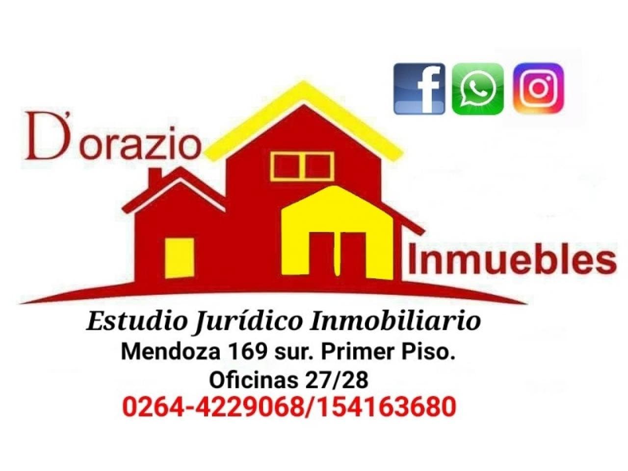 Lote Importante En El Corazon De Rivadavia 35 Mil Mtrs2