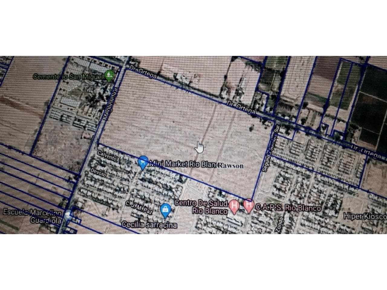 Lotes De 300 M2- Complejo Horizonte Andino, Rawson
