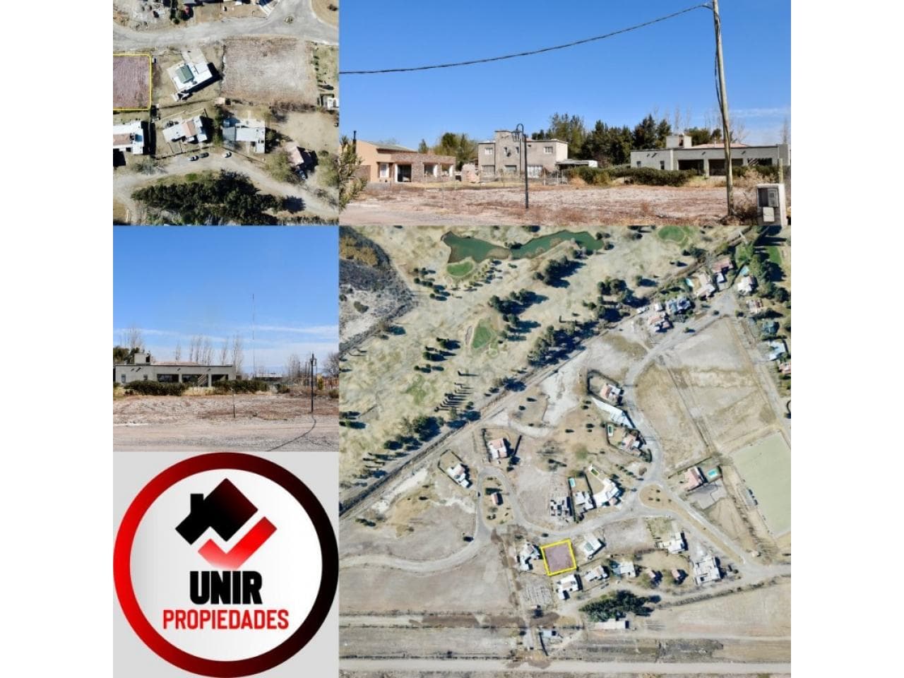 Lote En Club Amancay. Parte Nueva