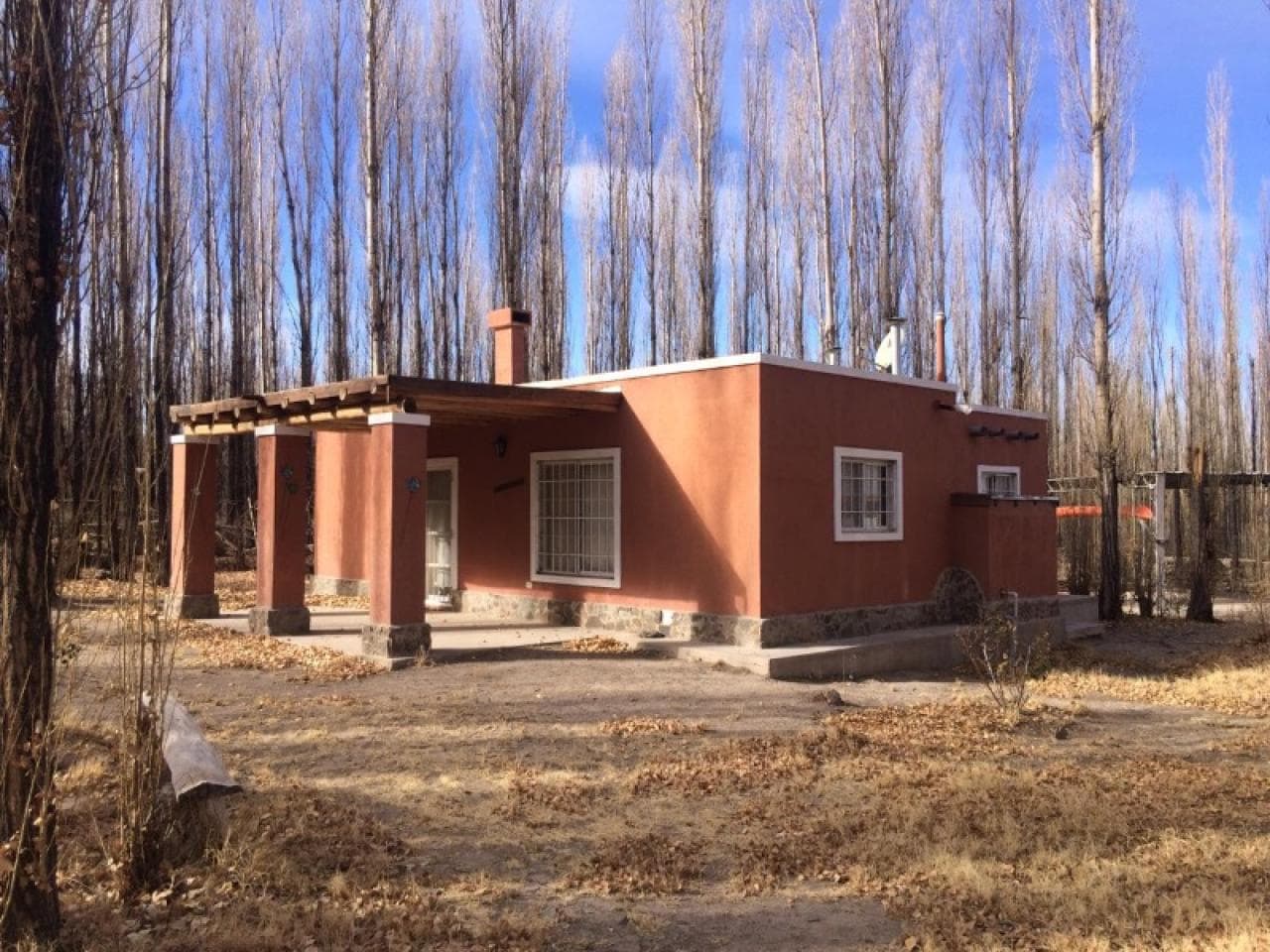 Arevalo Inmobiliaria. En Rodeo, Iglesia, Casa En Barrio Privado Cuesta Del Viento